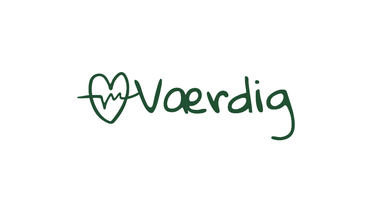 Værdig logo